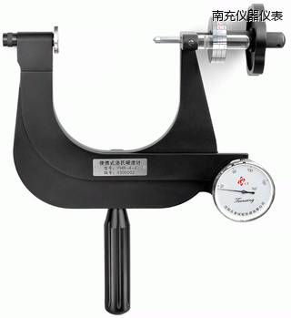 南充小型便攜式洛氏硬度計