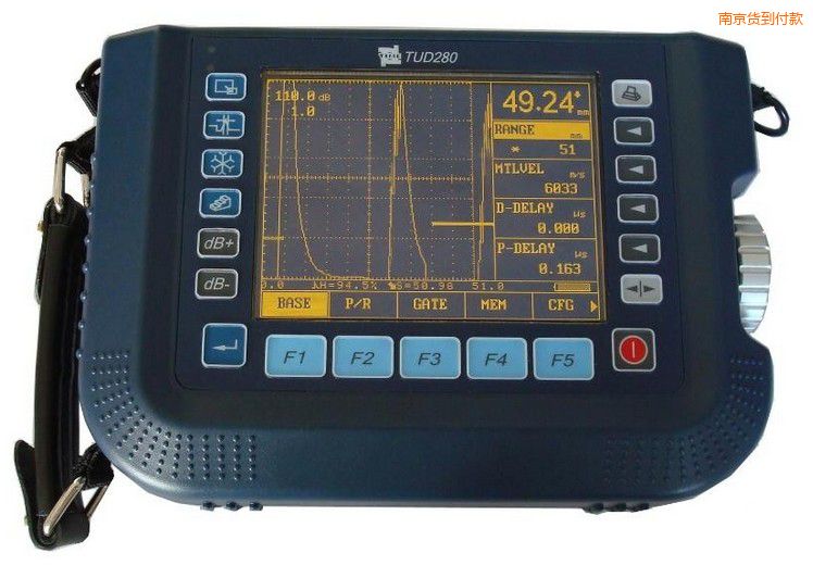 南京超聲波探傷儀