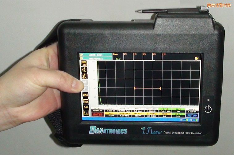 南京時代超聲波探傷儀