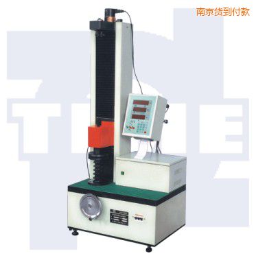 南京全自動雙數顯示拉壓彈簧試驗機