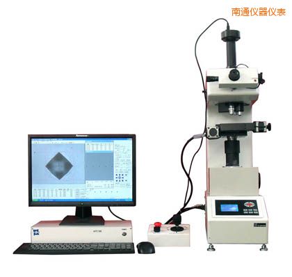 南通全自動(dòng)維氏硬度計(jì)