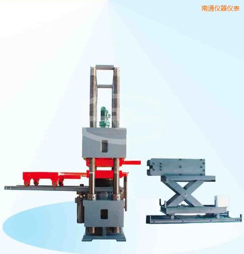 南通時代微機(jī)控制電液伺服壓剪試驗(yàn)機(jī)