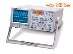 寧波模擬示波器