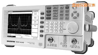 盤錦3G頻譜分析儀