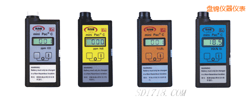 盤錦氣體檢測報(bào)警儀