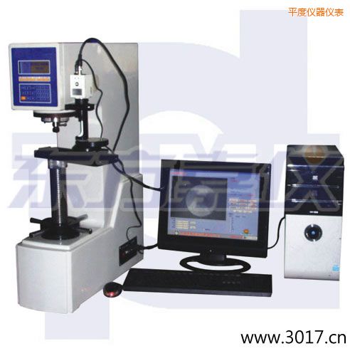 平度時代圖像處理布氏硬度計(jì)