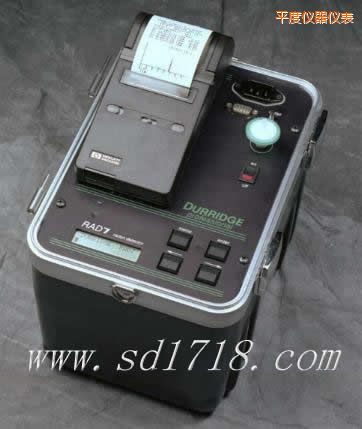 平度美國測氡儀