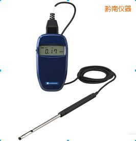 黔南手持式熱式風(fēng)速儀