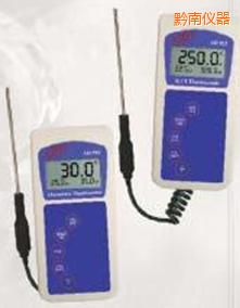 黔南熱電偶便攜式水質(zhì)測量分析儀表