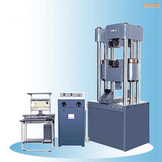 黔南時代微機(jī)屏顯式液壓萬能試驗(yàn)機(jī)(100噸)