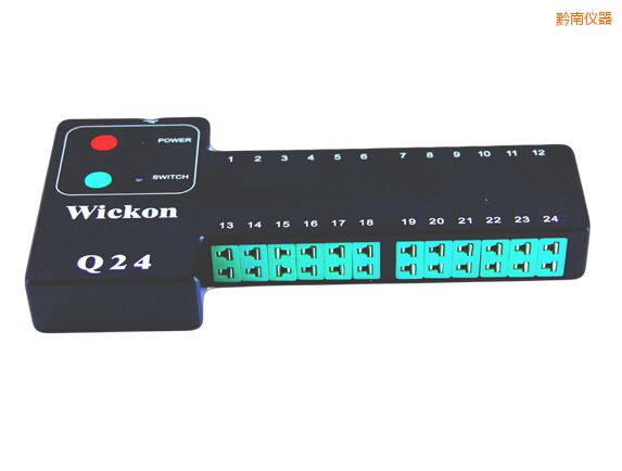 黔南爐溫測試儀