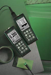 青島多功能超聲波測厚儀