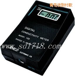 青島實(shí)驗(yàn)室電導(dǎo)率測試儀
