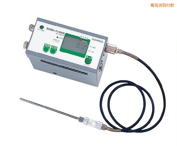 青島帶識(shí)別功能的氣體檢測(cè)器