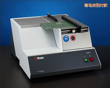 青島精密手動(dòng)金相切割機(jī)