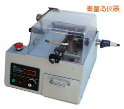 秦皇島時(shí)代精密金相切割機(jī)