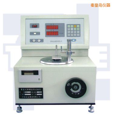 秦皇島立式彈簧扭轉試驗機TNS-SL系列