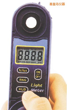 秦皇島照度計