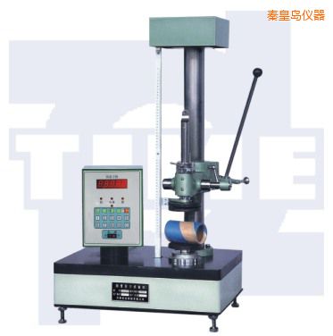 秦皇島數(shù)顯式紙管壓力試驗(yàn)機(jī)ZYS系列