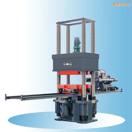 秦皇島時代微機(jī)控制電液伺服壓剪試驗(yàn)機(jī)