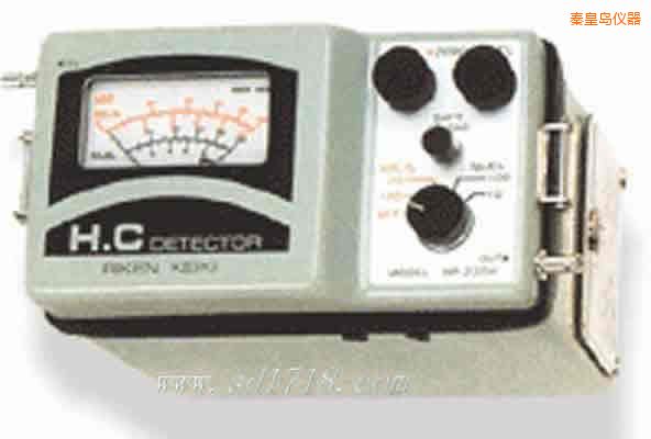 秦皇島可燃氣體檢測儀