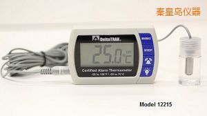 秦皇島認證的報警溫度計 內(nèi)外傳感器