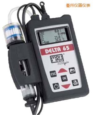 衢州手持式煙氣分析儀