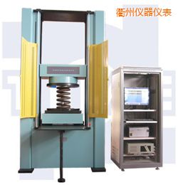 衢州時(shí)代微機(jī)控制彈簧橫向剛度試驗(yàn)機(jī)