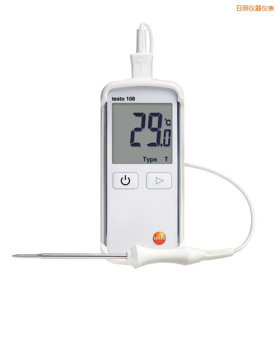 日照防水型食品溫度儀