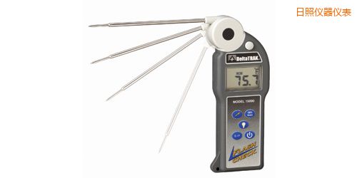 日照FlashCheck 探頭折疊式電子溫度計