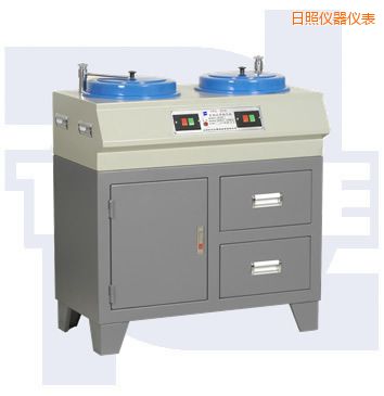 日照柜式雙速金相試樣拋光機(jī)