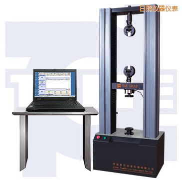 日照微機(jī)控制電子萬(wàn)能試驗(yàn)機(jī)(小門(mén)式)