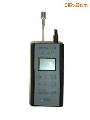 日照便攜式空氣粒子計數(shù)器