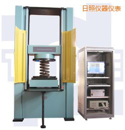 日照時代微機控制彈簧橫向剛度試驗機