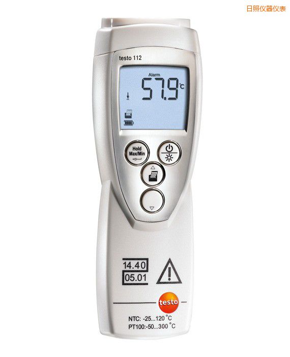 日照單通道便攜式食品溫度計(jì)