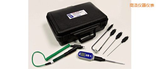 商洛數(shù)字熱電偶溫度計(jì)套件 K型探頭
