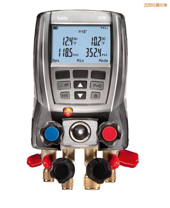 沈陽(yáng)電子歧管儀(電子壓力表組)