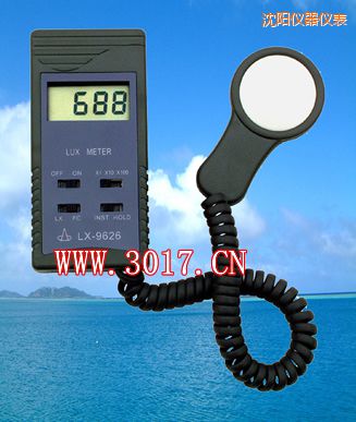 沈陽數(shù)字照度計