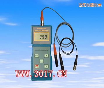 沈陽鐵基/非鐵基涂層測厚儀