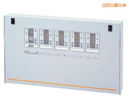沈陽固定式氣體檢測儀控制器