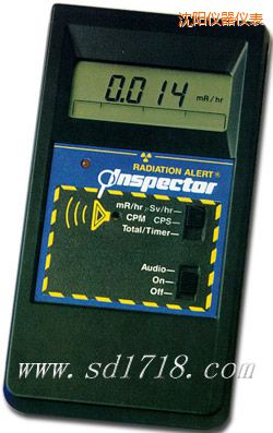 沈陽美國INSPECTOR便攜式射線檢測(cè)儀