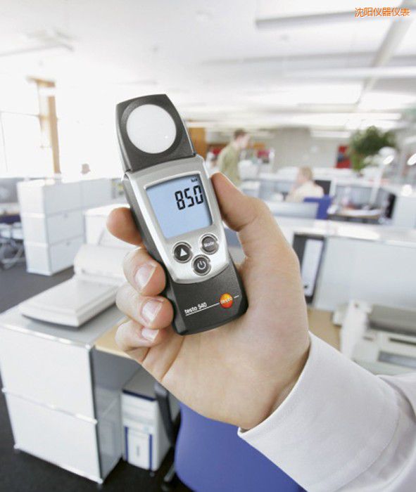 沈陽(yáng)照度儀