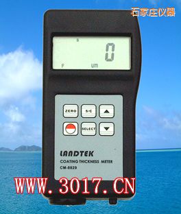 石家莊鐵基.鋁基兩用涂層測厚儀