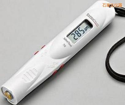 石家莊MiniTest70系列口袋式涂層測厚儀