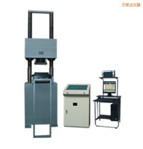 石家莊時代電液伺服壓力試驗機