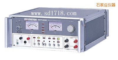 石家莊接地阻抗測試器