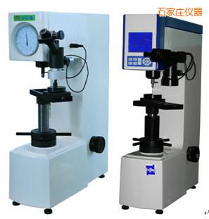 石家莊時(shí)代THBRVP-187.5E數(shù)顯布洛維硬度計(jì)