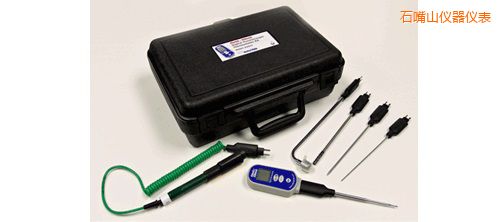 石嘴山數(shù)字熱電偶溫度計套件 K型探頭