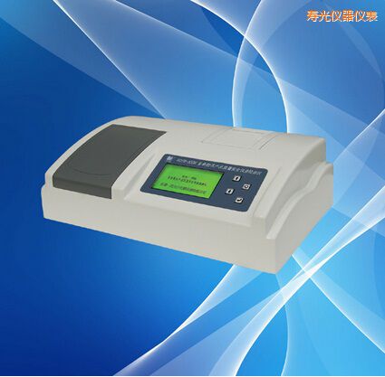 壽光多參數(shù)農(nóng)產(chǎn)品質(zhì)量安全快速檢測儀