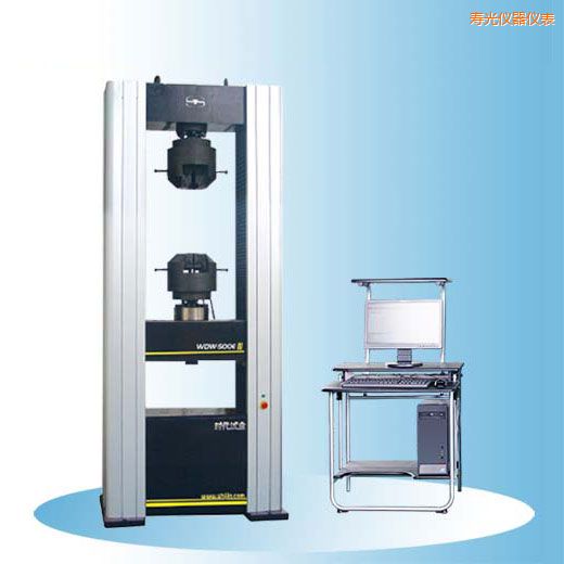 壽光時(shí)代微機(jī)控制電子萬能試驗(yàn)機(jī)